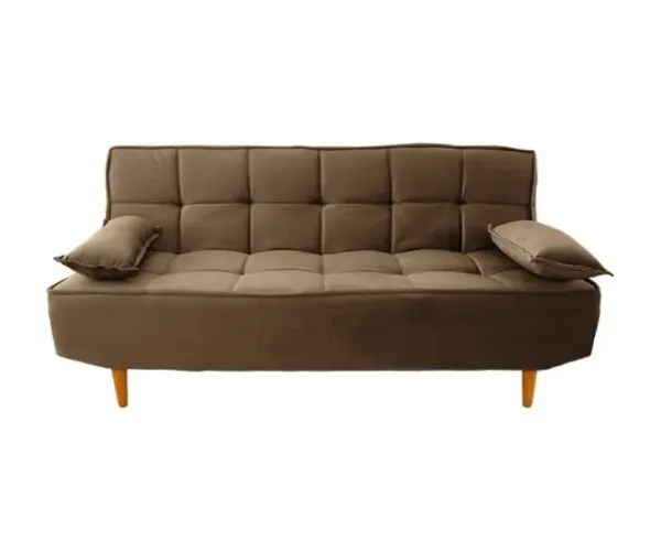 Sofá Cama Reclinável 1,88mt (FAZEMOS ENTREGA EM ATE 24 HORAS DF E ENTONO)