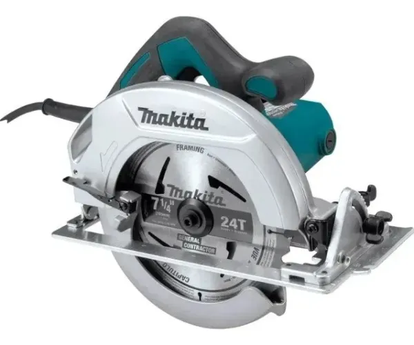Serra Circular Makita 185mm 1200w Hs7600-220v
