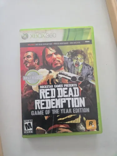 Red dead redemption 1 360