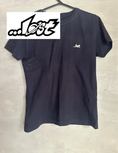 Camiseta Lost - Preta - P - #