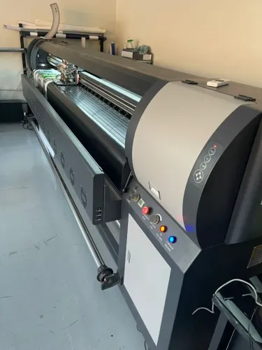 Impressora Potenza 3204 6PL - Plotter Solvente