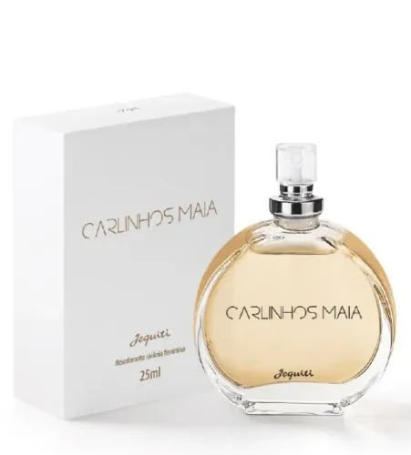 colônia feminina carlinhos maia jequiti-25ml
