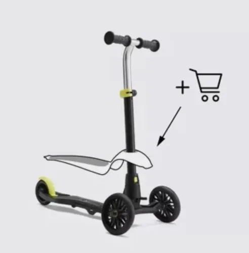 Patinete Infantil B1 Frame Oxelo Decatlon