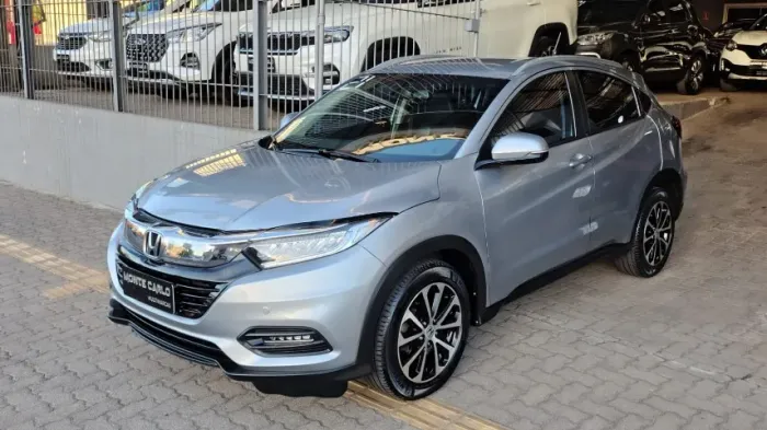 Honda HR-V EXL 1.8 Flexone 16V 5P Aut. 2021