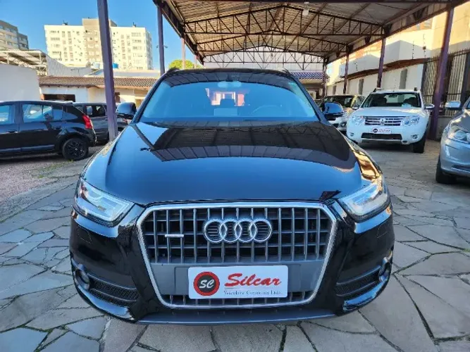 Audi Q3 2.0 TFSI Quat. 170/180cv S-tronic 5P 2014