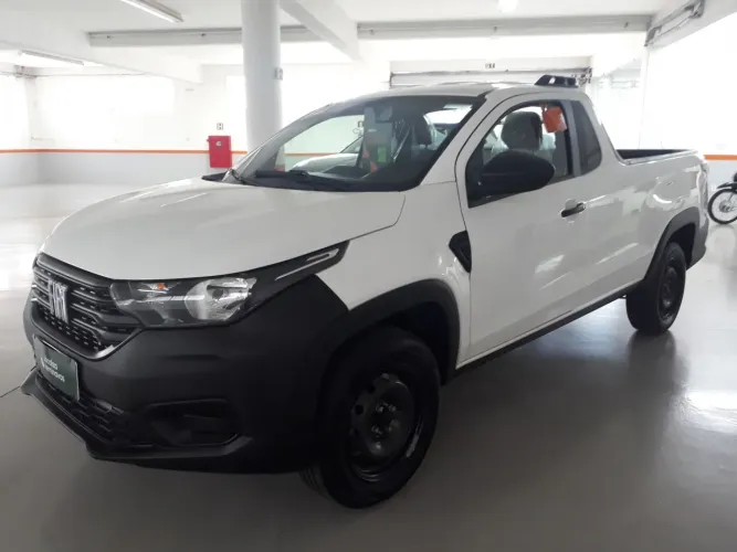 Fiat Strada Endurance 1.3 Flex 8V CS 2024