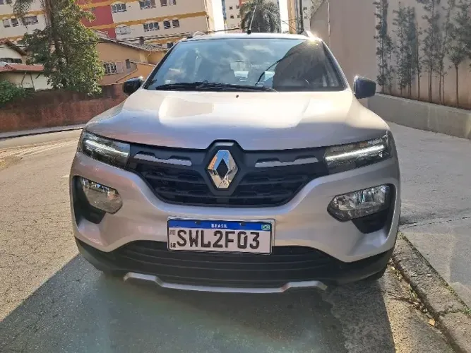 KWID OUTSIDER 24 IMPECAVEL