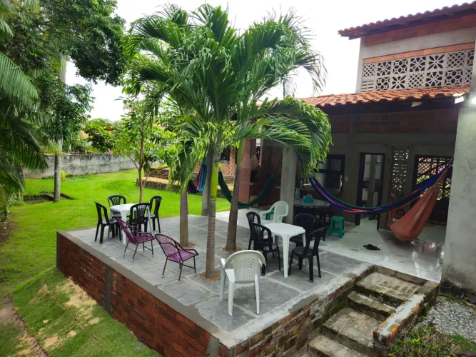 ALUGO CASA EM BARREIRINHAS 20 HÓSPEDES LENÇÓIS MARANHENSES