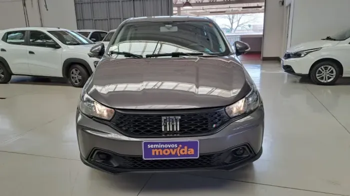 Fiat Argo Drive 1.0 Firefly 2024