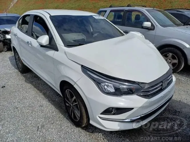 SUCATA FIAT CRONOS 2024