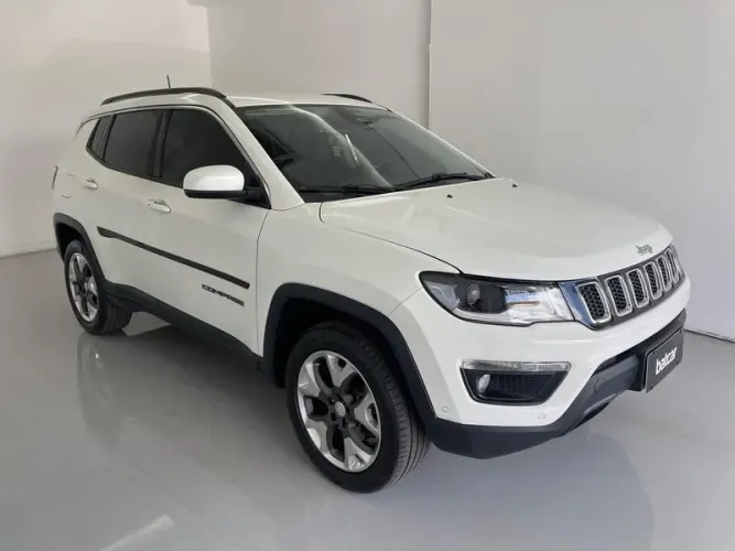 Jeep Compass Longitude 2.0 4X4 Dies. 16V Aut. 2020
