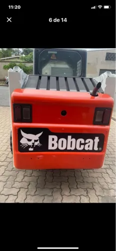 Bobcat serviços