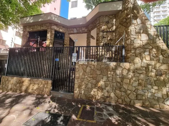 Locação de Apartamentos / Padrão na cidade de Araraquara