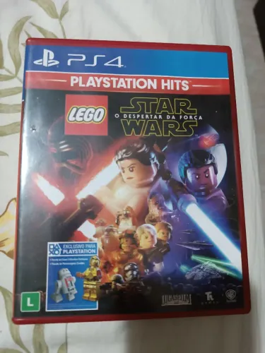 LEGO Star Wars: O Despertar da Força - PS4