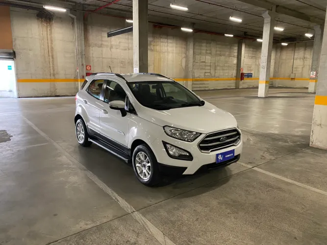 Ford Ecosport SE 1.5 12V Flex 5P Mec. 2019