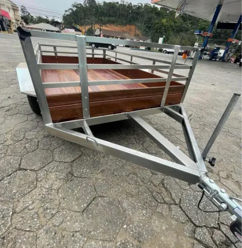 Carretinha 2,50x 1,40