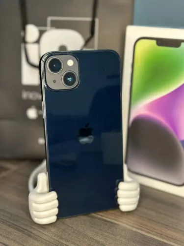 iPhone 14 Plus Midnight  128GB  92% saúde da bateria Anatel  SEMINOVO COM GARANTIA 