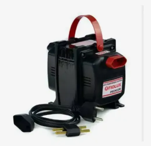 Alto Transformador 5000VA 110v/220v - 220/110v