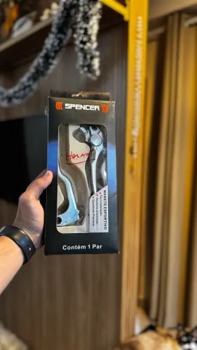 Manete Hornet Original de Fábrica 