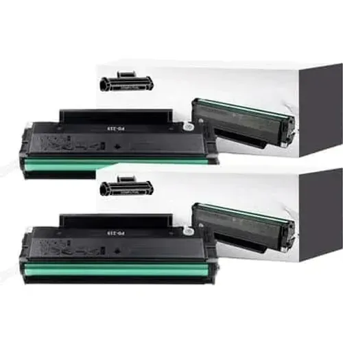 Cartucho de Toner Compatível com PD219 para utilização em equipamentos Pantum P2509 P2509W