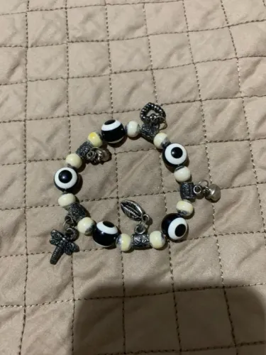 pulseira olho grego