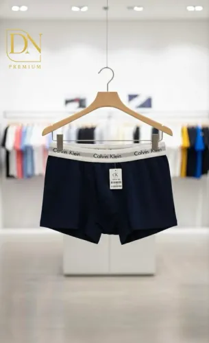Cuecas Boxer Calvin Klein - Conforto Premium, Estilo e Durabilidade. 