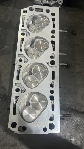 Cabeçote Monza , s10 