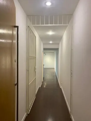 Sala com 121 metros quadrados em Gávea - Rio de Janeiro - RJ