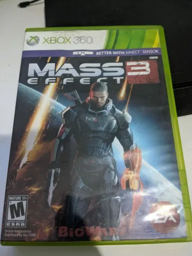 Mass effect 3 - Xbox 360