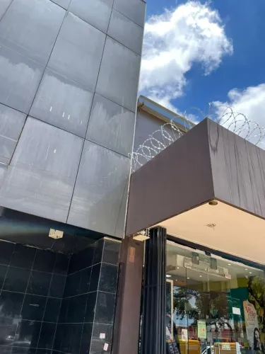 Concertinas e cerca elétrica as melhores