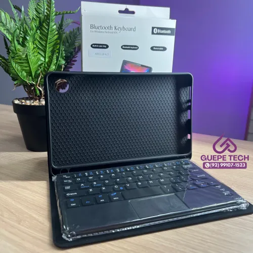 Capa Tablet Samsung A9 - Capa Magnetica Completa