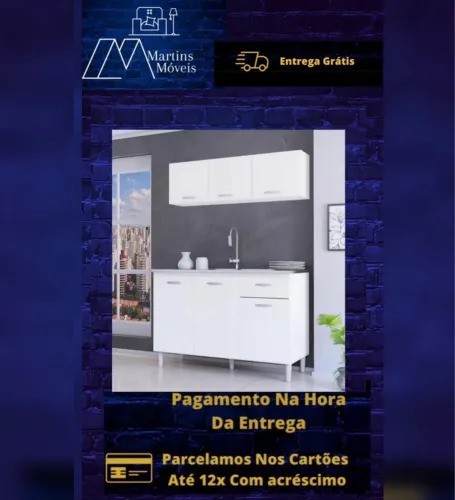 GRANDE PROMOÇÃO*BALCÃO PIA COM AÉREO ENTREGA GRÁTIS ACEITA CARTÃO 