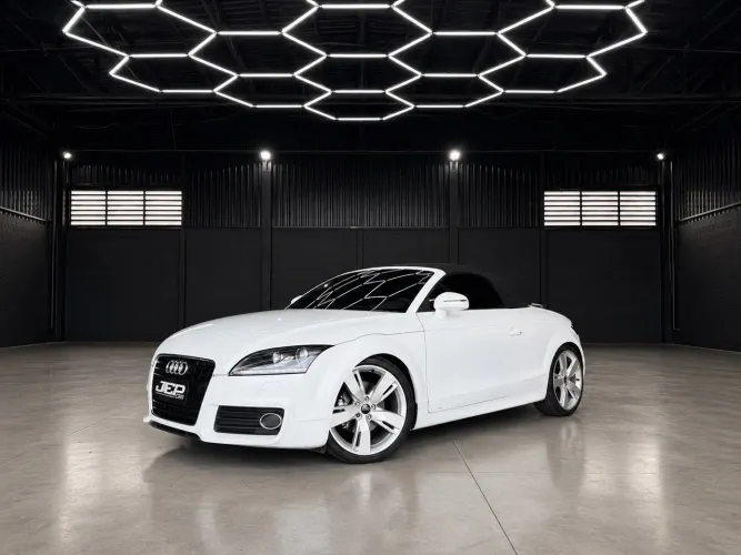 Audi TT Roadster 2.0 16V TFSI S-tronic 2012
