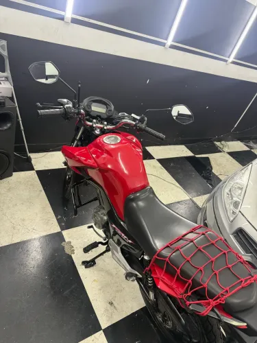 Cg 160 fan , troco por pcx ou nmax