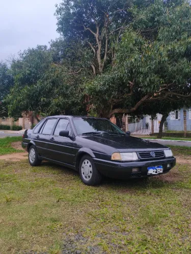 Volkswagen Santana 1.8 MI (álcool) 1998
