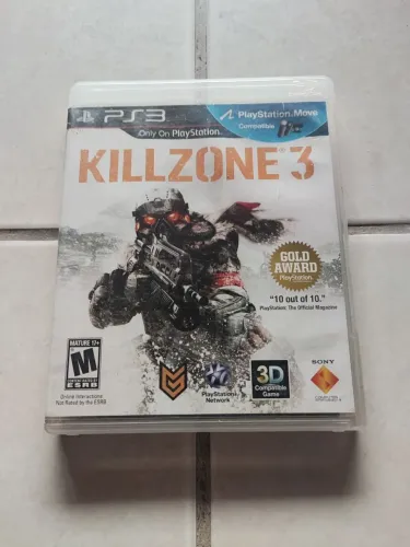 Killzone 3 PS3