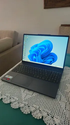 Notebook IdeaPadSlim 3 Ryzen 7