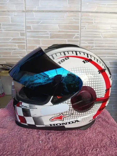 Capacete helmet