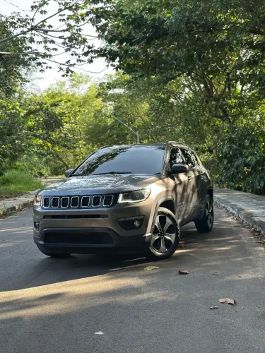 Jeep Compass Longitude 2.0 4X2 Flex 16V Aut. 2018