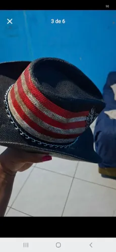 Vendendo o chapéu que dei pro meu marido JUDAS(o traidor)