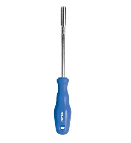 Chave Canhão 5mm para Espaçadores Stand off Placa Mãe Aço Especial Temperado RAYCO