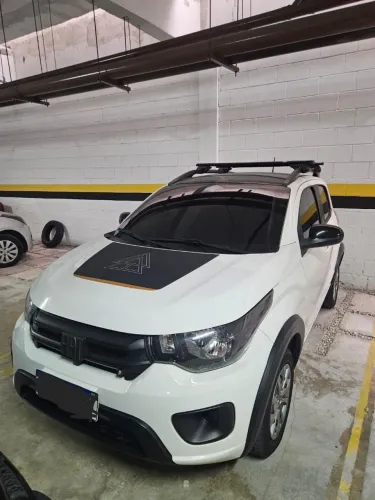 Fiat Mobi Trekking 1.0 Flex 5P 2023
