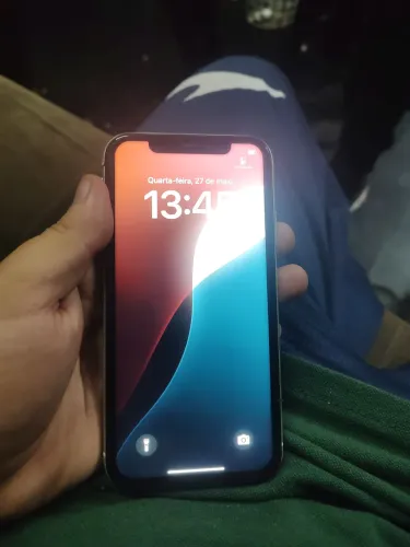 iPhone 11 passo cartão e entrego face id off sem detalhes 