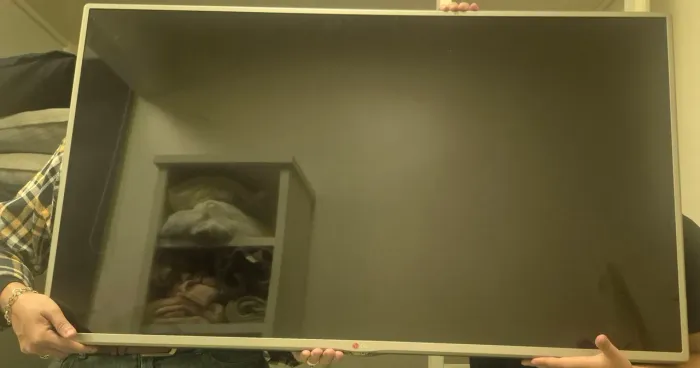 Televisão LG 47
