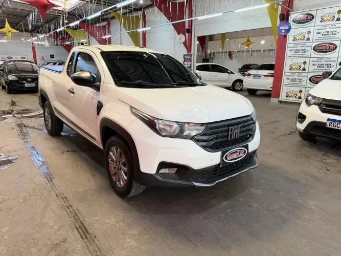 Fiat Strada Endurance 1.4 Flex 8V CS Plus 2021