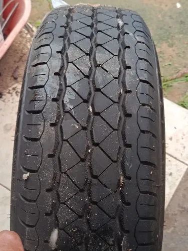 Pneu novo