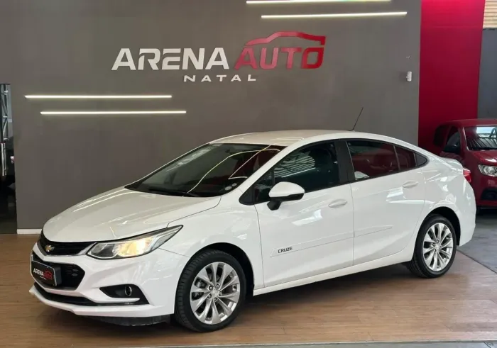 Chevrolet Cruze LT 1.4 16V Turbo Flex 4P Aut. 2019
