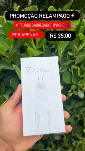 Kit turbo iPhone 