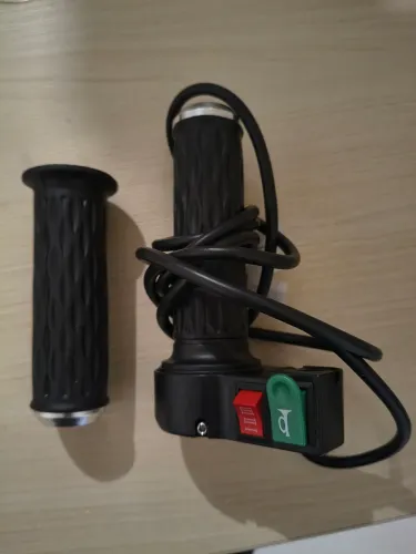 Kit acelerador Scooter 