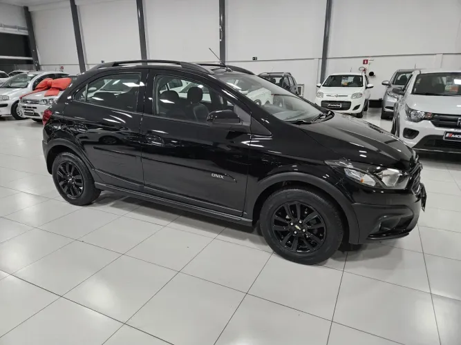 Chevrolet Onix Activ 1.4 8V Flex Aut. 4P 2019